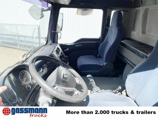MAN TGA 18.400 4x2 BL Pritsche Heckkran PM17523 - Камион со платформа, Камион со кран: слика 5 MAN TGA 18.400 4x2 BL Pritsche Heckkran PM17523 - Камион со платформа, Камион со кран: слика 5