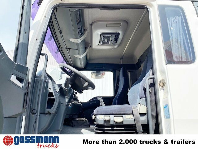 MAN TGA 18.400 4x2 BL Pritsche Heckkran PM17523 - Камион со платформа, Камион со кран: слика 4 MAN TGA 18.400 4x2 BL Pritsche Heckkran PM17523 - Камион со платформа, Камион со кран: слика 4