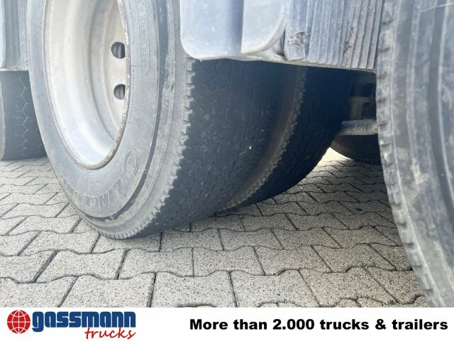 Камион со кука за подигање MAN TGA 25.530 8x4-4 BL, Lift-/Lenkachse: слика 14