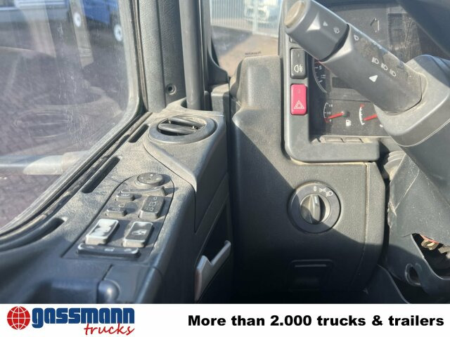 Камион со кука за подигање MAN TGA 25.530 8x4-4 BL, Lift-/Lenkachse: слика 7