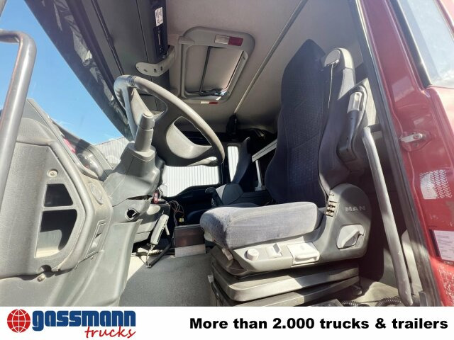 Камион со кука за подигање MAN TGA 25.530 8x4-4 BL, Lift-/Lenkachse: слика 6