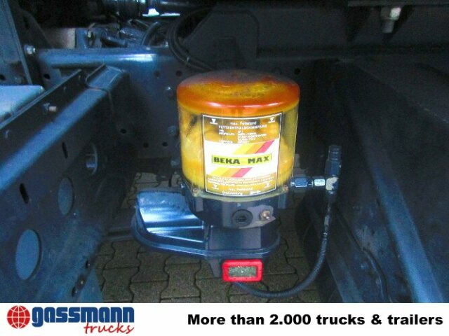 MAN TGA 26.310 BL 6x2, Haller M21-x2c, 21m³ - Камион за ѓубре: слика 2 MAN TGA 26.310 BL 6x2, Haller M21-x2c, 21m³ - Камион за ѓубре: слика 2