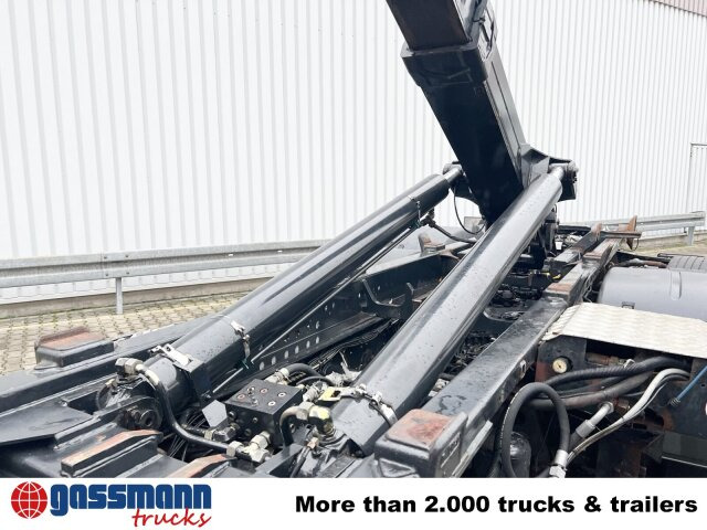 MAN TGA 26.350/400 6x2-2 BL, Lenk-/Liftachse - Камион со кука за подигање, Камион со кран: слика 4 MAN TGA 26.350/400 6x2-2 BL, Lenk-/Liftachse - Камион со кука за подигање, Камион со кран: слика 4