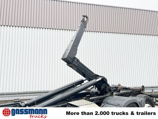 MAN TGA 26.350/400 6x2-2 BL, Lenk-/Liftachse - Камион со кука за подигање, Камион со кран: слика 2 MAN TGA 26.350/400 6x2-2 BL, Lenk-/Liftachse - Камион со кука за подигање, Камион со кран: слика 2