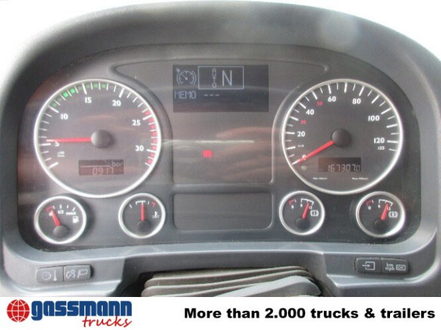 MAN TGA 26.350/400 6x2-2BL FAUN POWER PRESS 524, - Камион за ѓубре: слика 4 MAN TGA 26.350/400 6x2-2BL FAUN POWER PRESS 524, - Камион за ѓубре: слика 4