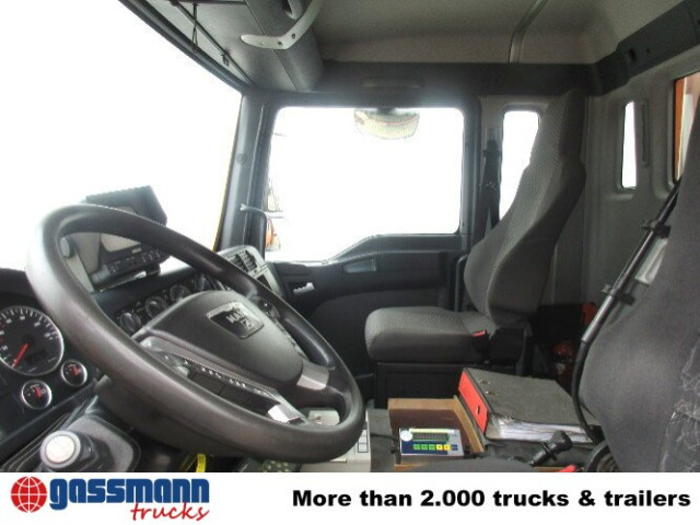 MAN TGA 26.350/400 6x2-2BL FAUN POWER PRESS 524, - Камион за ѓубре: слика 2 MAN TGA 26.350/400 6x2-2BL FAUN POWER PRESS 524, - Камион за ѓубре: слика 2