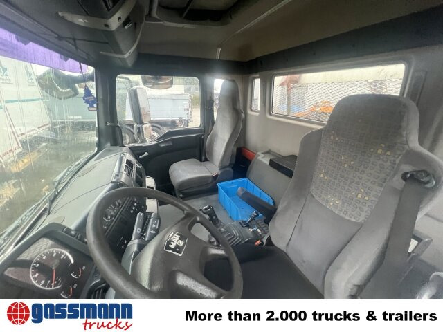 MAN TGA 26.360 6X2/4 BL, Vorlauf Lenk-Liftachse - Камион за подигање контејнери: слика 3 MAN TGA 26.360 6X2/4 BL, Vorlauf Lenk-Liftachse - Камион за подигање контејнери: слика 3