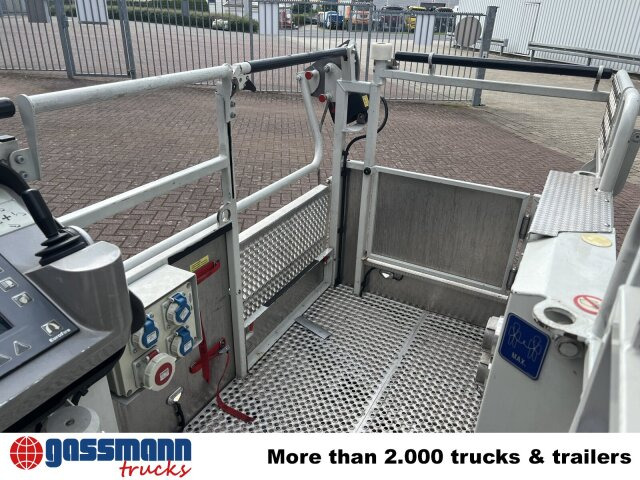 MAN TGA 26.360 6x2-2 LL, Magirus ALP 375 - Противпожарен камион: слика 3 MAN TGA 26.360 6x2-2 LL, Magirus ALP 375 - Противпожарен камион: слика 3