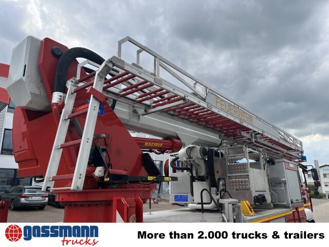 MAN TGA 26.360 6x2-2 LL, Magirus ALP 375 - Противпожарен камион: слика 3 MAN TGA 26.360 6x2-2 LL, Magirus ALP 375 - Противпожарен камион: слика 3