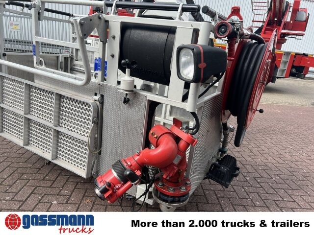 MAN TGA 26.360 6x2-2 LL, Magirus ALP 375 - Противпожарен камион: слика 4 MAN TGA 26.360 6x2-2 LL, Magirus ALP 375 - Противпожарен камион: слика 4