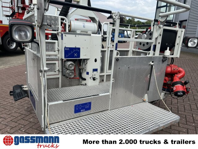 MAN TGA 26.360 6x2-2 LL, Magirus ALP 375 - Противпожарен камион: слика 5 MAN TGA 26.360 6x2-2 LL, Magirus ALP 375 - Противпожарен камион: слика 5