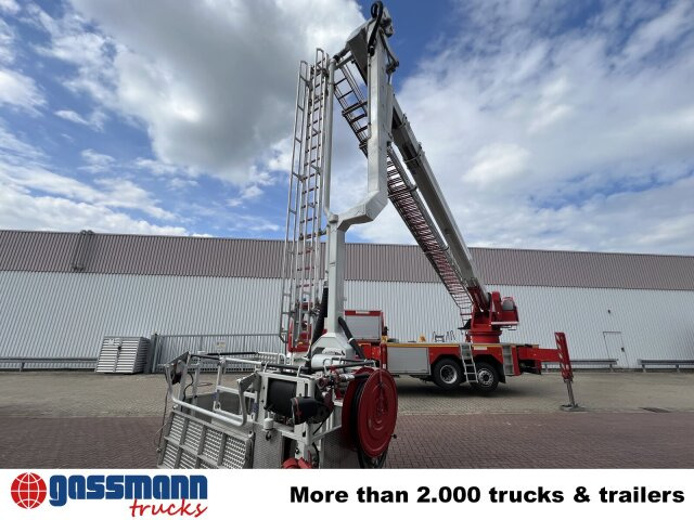 MAN TGA 26.360 6x2-2 LL, Magirus ALP 375 - Противпожарен камион: слика 4 MAN TGA 26.360 6x2-2 LL, Magirus ALP 375 - Противпожарен камион: слика 4