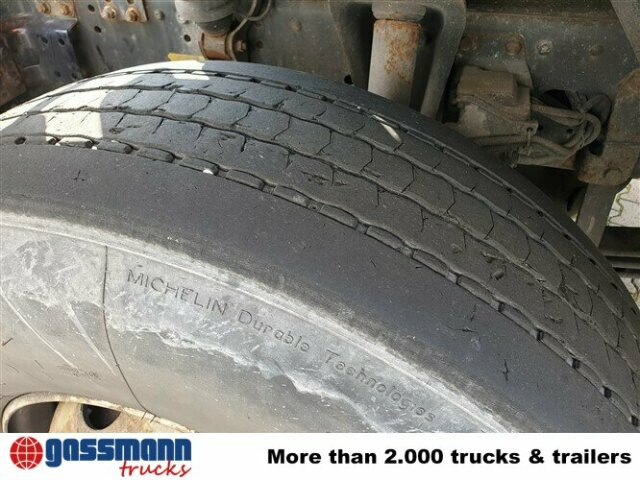 MAN TGA 26.363 FDC 6x4 BB - Камион со кука за подигање: слика 5 MAN TGA 26.363 FDC 6x4 BB - Камион со кука за подигање: слика 5