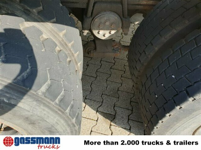 MAN TGA 26.363 FDC 6x4 BB - Камион со кука за подигање: слика 3 MAN TGA 26.363 FDC 6x4 BB - Камион со кука за подигање: слика 3