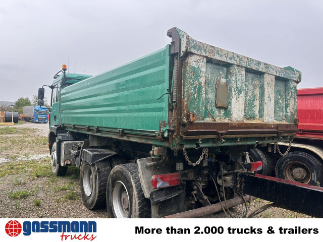 MAN TGA 26.400 6X4 BB, Intarder - Кипер: слика 4 MAN TGA 26.400 6X4 BB, Intarder - Кипер: слика 4