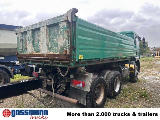 MAN TGA 26.400 6X4 BB, Intarder - Кипер: слика 3 MAN TGA 26.400 6X4 BB, Intarder - Кипер: слика 3
