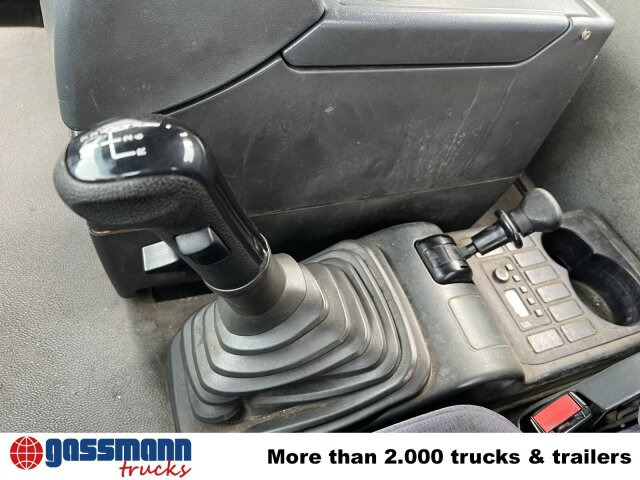 MAN TGA 26.410 6X2/4 BL, Vorlauf Lenk-Liftachse, - Камион за подигање контејнери: слика 5 MAN TGA 26.410 6X2/4 BL, Vorlauf Lenk-Liftachse, - Камион за подигање контејнери: слика 5