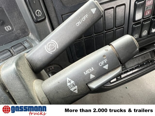 MAN TGA 26.410 6X2/4 BL, Vorlauf Lenk-Liftachse, - Камион за подигање контејнери: слика 4 MAN TGA 26.410 6X2/4 BL, Vorlauf Lenk-Liftachse, - Камион за подигање контејнери: слика 4