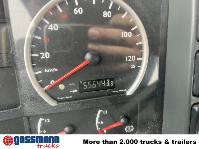 MAN TGA 26.410 6X2/4 BL, Vorlauf Lenk-Liftachse, - Камион за подигање контејнери: слика 2 MAN TGA 26.410 6X2/4 BL, Vorlauf Lenk-Liftachse, - Камион за подигање контејнери: слика 2