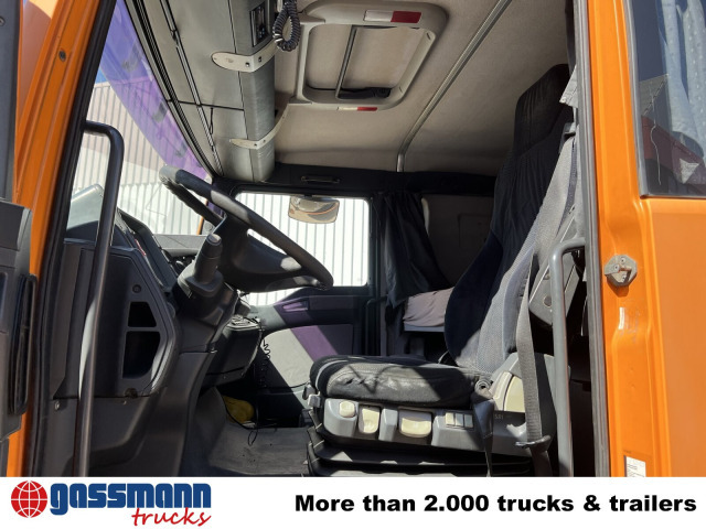 MAN TGA 26.430 6X4 BL - Машина за асфалт, Машина за асфалт: слика 3 MAN TGA 26.430 6X4 BL - Машина за асфалт, Машина за асфалт: слика 3