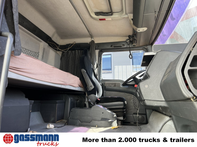 MAN TGA 26.430 6X4 BL - Машина за асфалт, Машина за асфалт: слика 2 MAN TGA 26.430 6X4 BL - Машина за асфалт, Машина за асфалт: слика 2