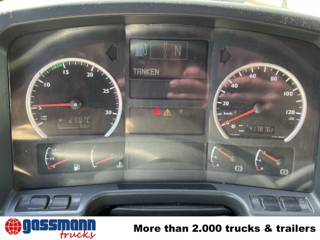 MAN TGA 26.430 6X4 BL - Машина за асфалт, Машина за асфалт: слика 4 MAN TGA 26.430 6X4 BL - Машина за асфалт, Машина за асфалт: слика 4