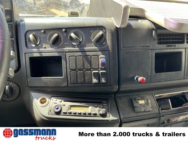 MAN TGA 26.430 6X4 BL - Машина за асфалт, Машина за асфалт: слика 5 MAN TGA 26.430 6X4 BL - Машина за асфалт, Машина за асфалт: слика 5