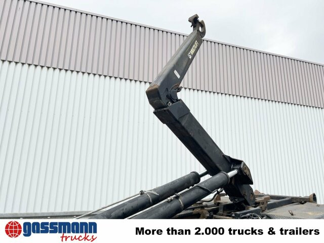 MAN TGA 26.440 6X2-2 BL, Liftachse - Камион со кука за подигање: слика 4 MAN TGA 26.440 6X2-2 BL, Liftachse - Камион со кука за подигање: слика 4