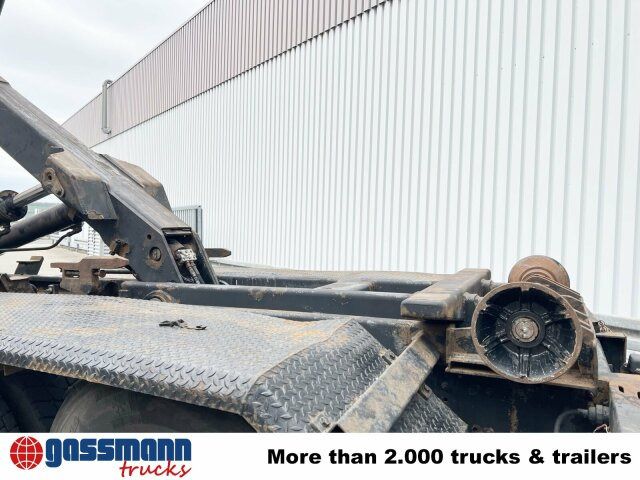 MAN TGA 26.440 6X2-2 BL, Liftachse - Камион со кука за подигање: слика 5 MAN TGA 26.440 6X2-2 BL, Liftachse - Камион со кука за подигање: слика 5