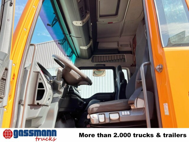 MAN TGA 26.440 6X2-2 LL, Intarder, Liftachse, LBW - Транспортер на контејнер/ Камион со променливо тело: слика 2 MAN TGA 26.440 6X2-2 LL, Intarder, Liftachse, LBW - Транспортер на контејнер/ Камион со променливо тело: слика 2