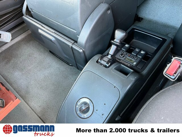 MAN TGA 26.440 6X2-2 LL, Intarder, Liftachse, LBW - Транспортер на контејнер/ Камион со променливо тело: слика 5 MAN TGA 26.440 6X2-2 LL, Intarder, Liftachse, LBW - Транспортер на контејнер/ Камион со променливо тело: слика 5