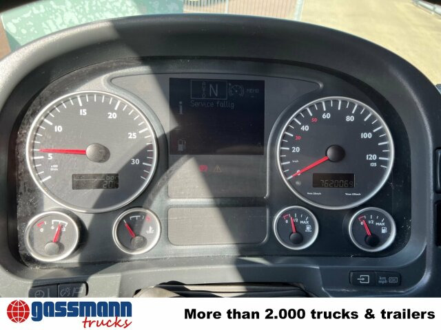 MAN TGA 26.440 6X2-2 LL, Intarder, Liftachse, LBW - Транспортер на контејнер/ Камион со променливо тело: слика 4 MAN TGA 26.440 6X2-2 LL, Intarder, Liftachse, LBW - Транспортер на контејнер/ Камион со променливо тело: слика 4