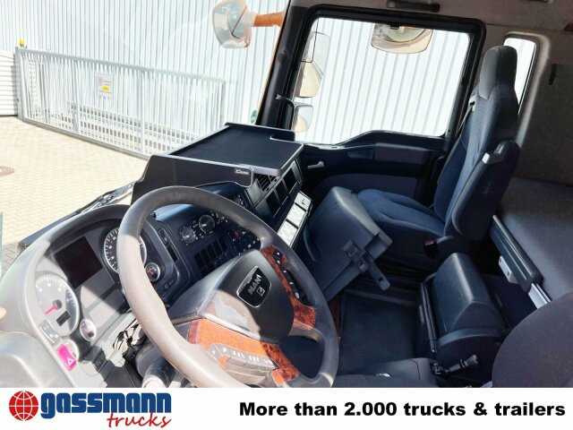 MAN TGA 26.440 6X2-2 LL, Intarder, Liftachse, LBW - Транспортер на контејнер/ Камион со променливо тело: слика 3 MAN TGA 26.440 6X2-2 LL, Intarder, Liftachse, LBW - Транспортер на контејнер/ Камион со променливо тело: слика 3