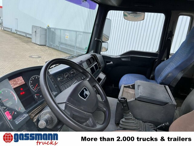 MAN TGA 26.463 6x4 BB - Камион со кука за подигање: слика 3 MAN TGA 26.463 6x4 BB - Камион со кука за подигање: слика 3