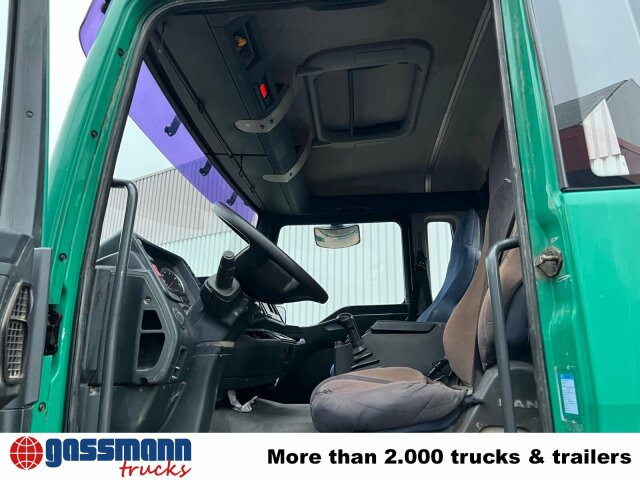 MAN TGA 26.463 6x4 BB - Камион со кука за подигање: слика 2 MAN TGA 26.463 6x4 BB - Камион со кука за подигање: слика 2