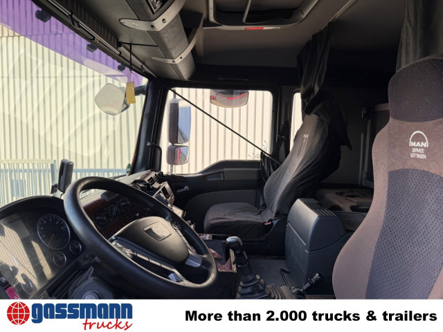 MAN TGA 26.480 6X6H BL, HydroDrive, Intarder, - Кипер: слика 5 MAN TGA 26.480 6X6H BL, HydroDrive, Intarder, - Кипер: слика 5