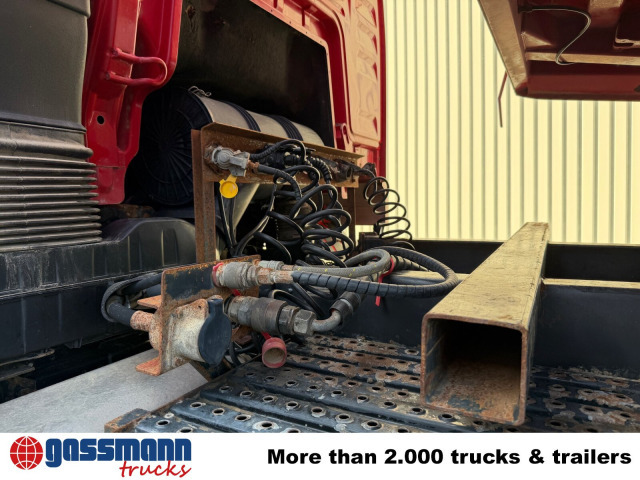 MAN TGA 26.480 6X6H BL, HydroDrive, Intarder, - Кипер: слика 3 MAN TGA 26.480 6X6H BL, HydroDrive, Intarder, - Кипер: слика 3