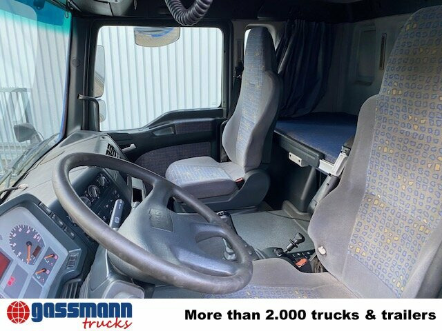 MAN TGA 26.480 6x4 FDLK, Winterdienstausstattung - Камион со кабинска шасија: слика 3 MAN TGA 26.480 6x4 FDLK, Winterdienstausstattung - Камион со кабинска шасија: слика 3
