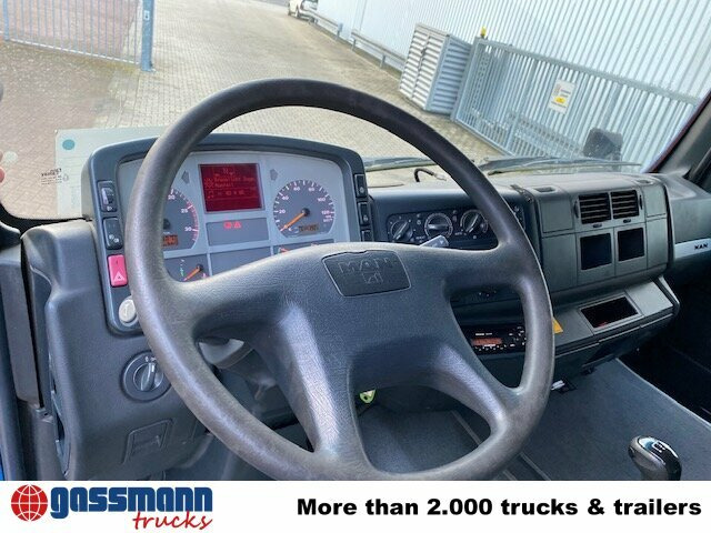 MAN TGA 26.480 6x4 FDLK, Winterdienstausstattung - Кипер: слика 4 MAN TGA 26.480 6x4 FDLK, Winterdienstausstattung - Кипер: слика 4