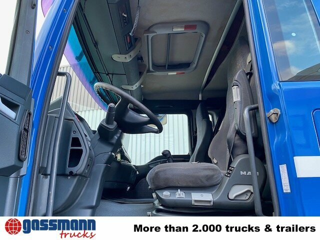 MAN TGA 26.480 6x4 FDLK, Winterdienstausstattung - Камион со кабинска шасија: слика 2 MAN TGA 26.480 6x4 FDLK, Winterdienstausstattung - Камион со кабинска шасија: слика 2