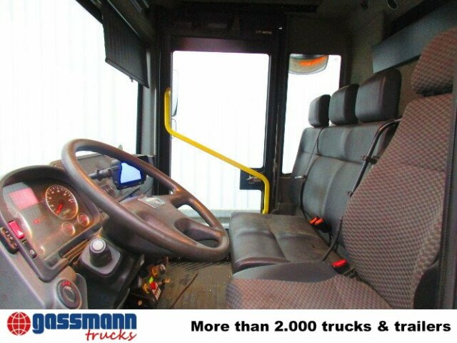 MAN TGA 28.310 6x2-4LL Schörling 3R11 21.5, Terberg - Камион за ѓубре: слика 3 MAN TGA 28.310 6x2-4LL Schörling 3R11 21.5, Terberg - Камион за ѓубре: слика 3