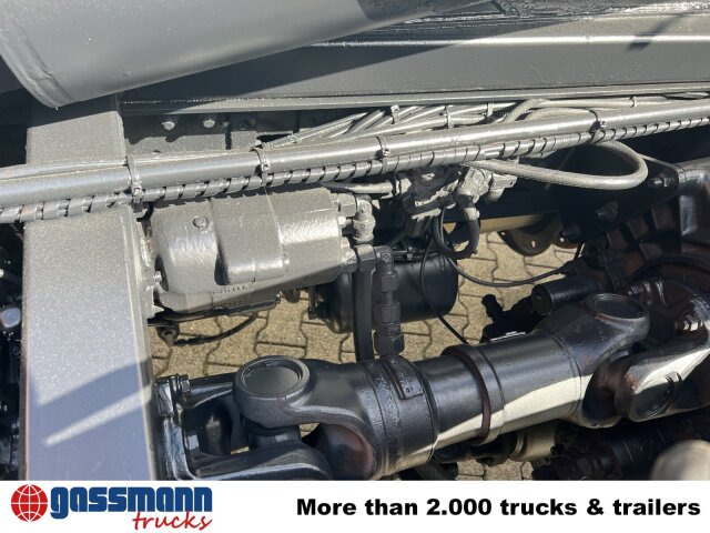 MAN TGA 28.350 6X4-4 BL, Lift-/Lenkachse, Meiller - Камион со кука за подигање: слика 2 MAN TGA 28.350 6X4-4 BL, Lift-/Lenkachse, Meiller - Камион со кука за подигање: слика 2