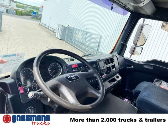 MAN TGA 28.350 6X4-4 BL, Lift-/Lenkachse, Meiller - Камион со кука за подигање: слика 3 MAN TGA 28.350 6X4-4 BL, Lift-/Lenkachse, Meiller - Камион со кука за подигање: слика 3