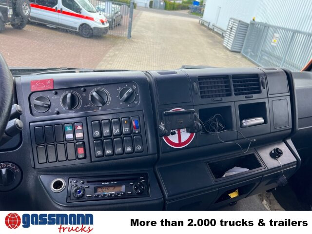 MAN TGA 28.350 6X4-4 BL, Lift-/Lenkachse, Meiller - Камион со кука за подигање: слика 5 MAN TGA 28.350 6X4-4 BL, Lift-/Lenkachse, Meiller - Камион со кука за подигање: слика 5