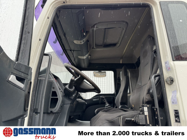 MAN TGA 33.350 6X4 BB mit Kran Hiab 166 E-3 HiDuo, - Камион со кука за подигање, Камион со кран: слика 5 MAN TGA 33.350 6X4 BB mit Kran Hiab 166 E-3 HiDuo, - Камион со кука за подигање, Камион со кран: слика 5