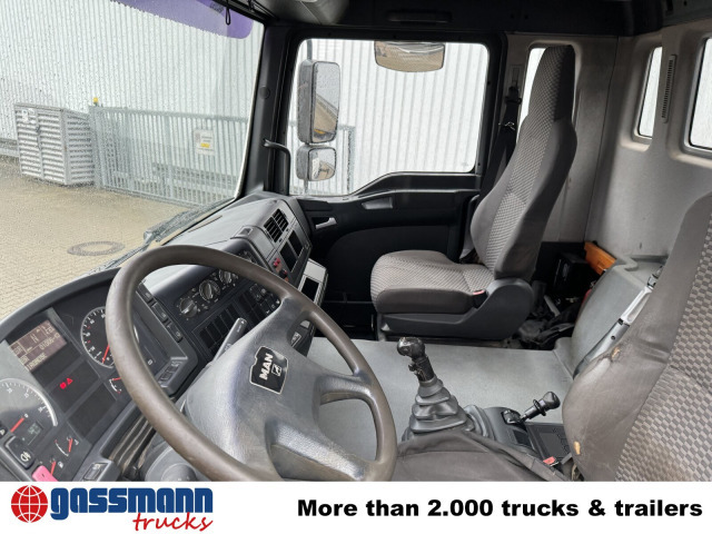 Камион со кука за подигање, Камион со кран MAN TGA 33.350 6X4 BB mit Kran Hiab 166 E-3 HiDuo,: слика 6