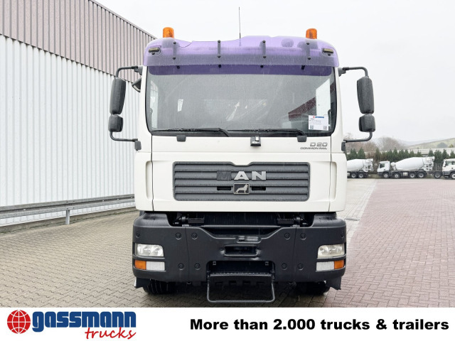 Камион со кука за подигање, Камион со кран MAN TGA 33.350 6X4 BB mit Kran Hiab 166 E-3 HiDuo,: слика 9