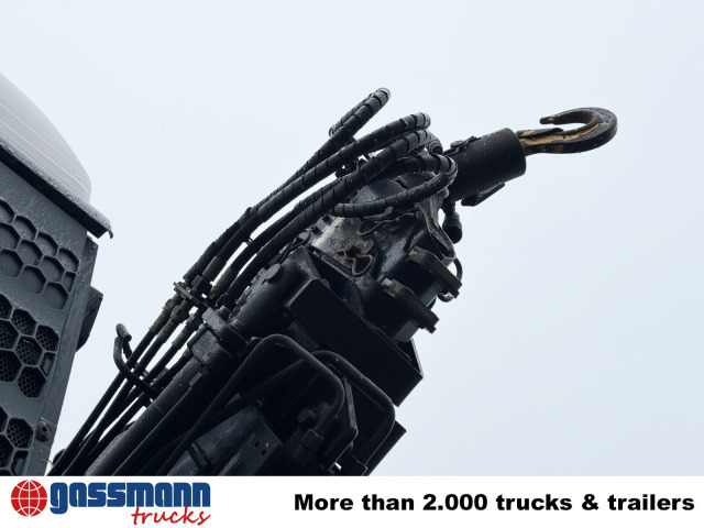 MAN TGA 33.350 6X4 BB mit Kran Hiab 166 E-3 HiDuo, - Камион со кука за подигање, Камион со кран: слика 3 MAN TGA 33.350 6X4 BB mit Kran Hiab 166 E-3 HiDuo, - Камион со кука за подигање, Камион со кран: слика 3