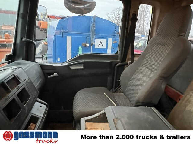 MAN TGA 35.360 8X4 BB, Betonmischer Karrena 10m³ - Камион миксер за бетон: слика 2 MAN TGA 35.360 8X4 BB, Betonmischer Karrena 10m³ - Камион миксер за бетон: слика 2