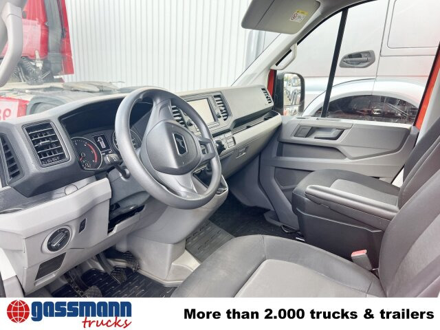 MAN TGE 2.140 4x2F SB - Мало комбе: слика 4 MAN TGE 2.140 4x2F SB - Мало комбе: слика 4